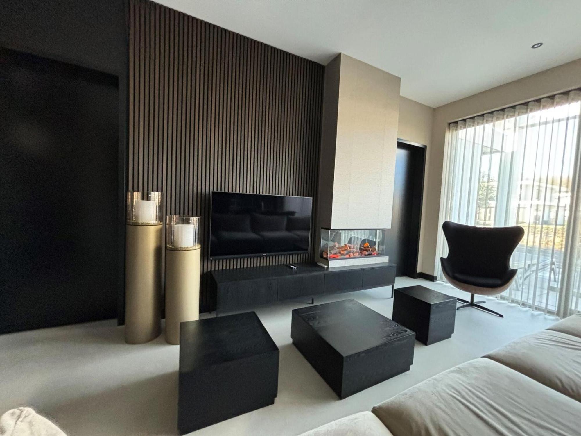 Family Villa With Wellness Near Harderwijk เซโวลเดอ ภายนอก รูปภาพ